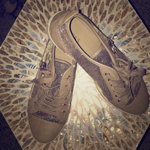Guess Sparkle Sneakers 😍